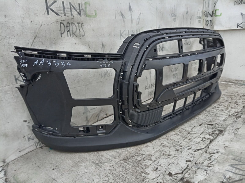 MINI COOPER F56 ELECTRIC 2021-ON FRONT BUMPER GENUINE 9450543