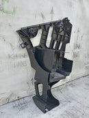 BMW X5 F15 2013-18 REAR BUMPER RIGHT SIDE MOUNT CARRIER BRACKET 7294722