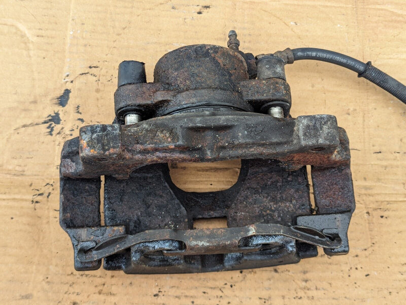 RANGE ROVER EVOQUE L538 2.2L DIESEL 11-15 BRAKE CALIPER RIGHT O/S BJ32-300