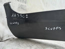 MERCEDES GLC COUPE AMG LINE 15-19 REAR BUMPER LOWER SECTION PDC