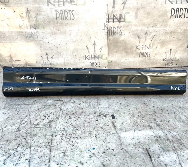 AUDI Q2 81A 2017-2024 RIGHT SIDE FRONT DOOR TRIM MOULDING PANEL 81A853960B