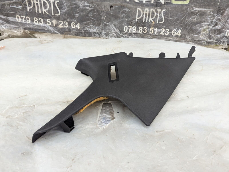 MERCEDES-BENZ C-CLASS W204 07-11 REAR LEFT N/S C-PILLAR TRIM PANEL A2046900725