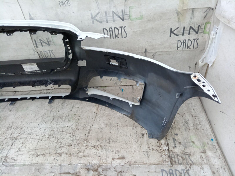 JAGUAR XF PRESTIGE 2015-ON FRONT BUMPER GX63-17F003-A