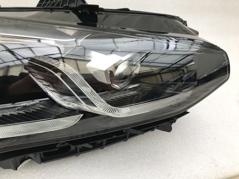 BMW 2 ActiveTourer U06 MK2 2021 RIGHT SIDE COMPLET LED HEADLIGHT &ECU 5A42252