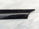 RANGE ROVER EVOQUE L538 FRONT RIGHT O/S DOOR OUTER A-PILLAR TRIM BJ32-025A52-AE