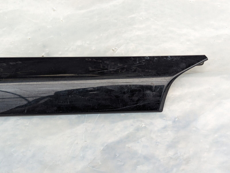 RANGE ROVER EVOQUE L538 FRONT RIGHT O/S DOOR OUTER A-PILLAR TRIM BJ32-025A52-AE