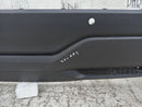 NISSAN QASHQAI MK3 J12 2021-ON LOWERT REAR BUMPER PDC GENUINE 850B2-6UA0A
