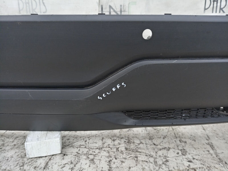 NISSAN QASHQAI MK3 J12 2021-ON LOWERT REAR BUMPER PDC GENUINE 850B2-6UA0A