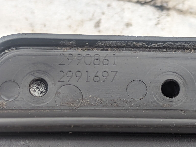 BMW X1 E84 09-15 LEFT N/S ROOF RAIL RACK BAR 2990861