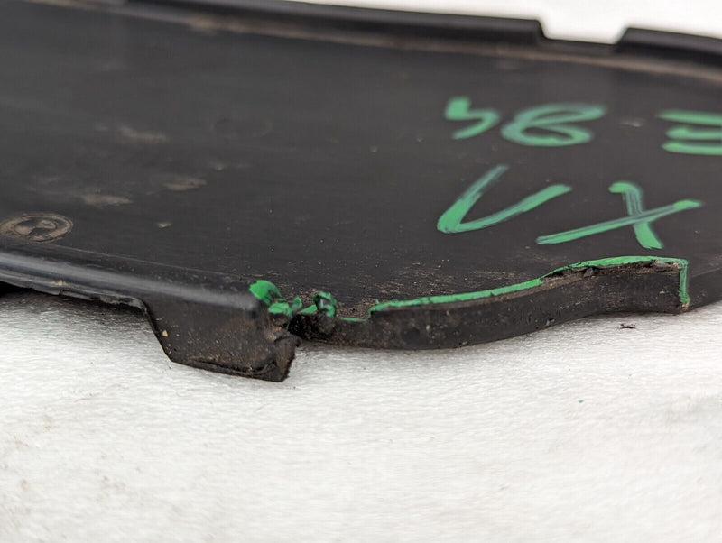 BMW X1 E84 09-15 FRONT BUMPER RIGHT LOWER GRILLE TRIM COVER 2990476