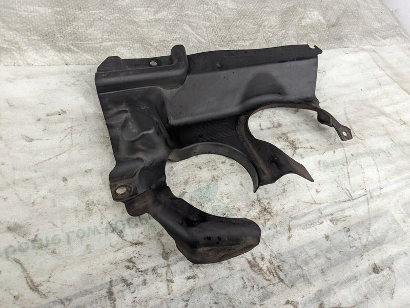 BMW X1 E84 09-15 FRONT LEFT SIDE ENGINE BAY COMPARTMENT COVER 2990817