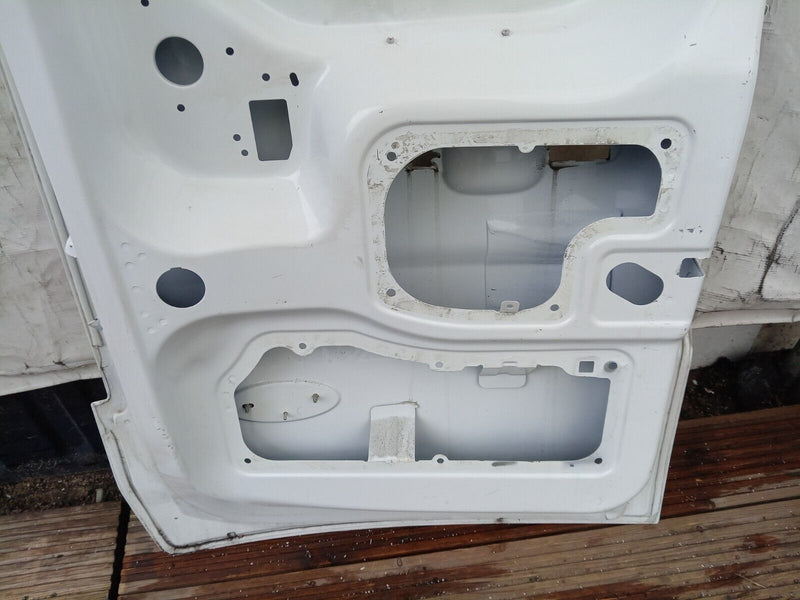 FORD TRANSIT CONNECT MK2 2013-22 REAR DOOR SHELL PANEL RIGHT DRIVER SIDE
