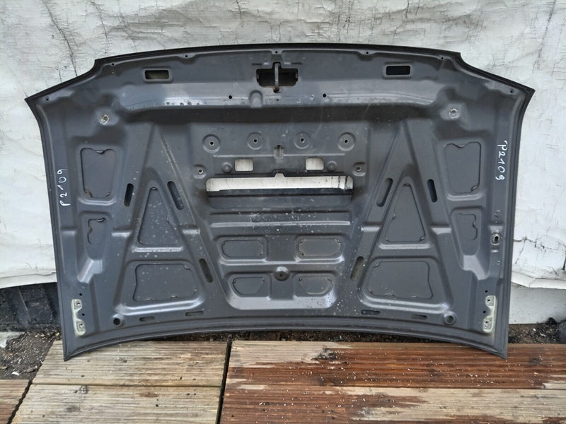 SUZUKI JIMNY JB43 LCI FACELIFT 2012-17 GENUINE BONNET HOOD PANEL in BLACK