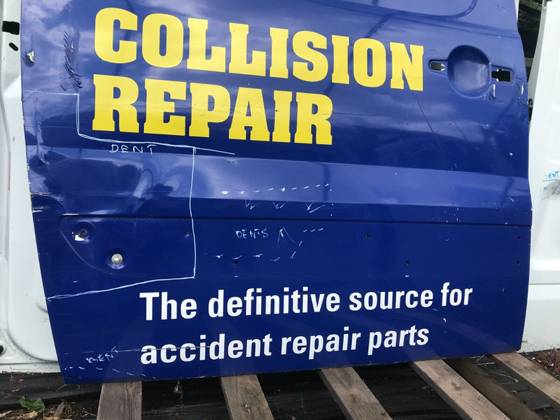 PEUGEOT EXPERT, FIAT SCUDO 2007-15 GENUINE SLIDING DOOR PANEL RIGHT SIDE