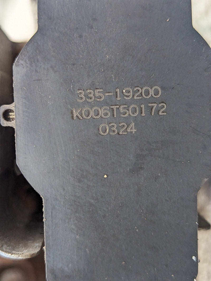 BMW X1 E84 09-15 N47 TURBOCHARGER & EXHAUST MANIFOLD 850689301A GENUINE