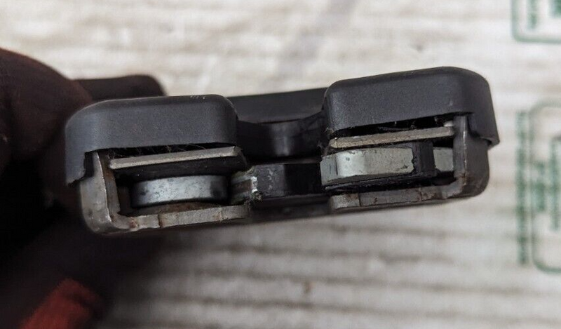 BMW 3 SERIES F30 2011-2019 REAR RIGHT O/S SEAT RELEASE LOCK 7112864 GENUINE