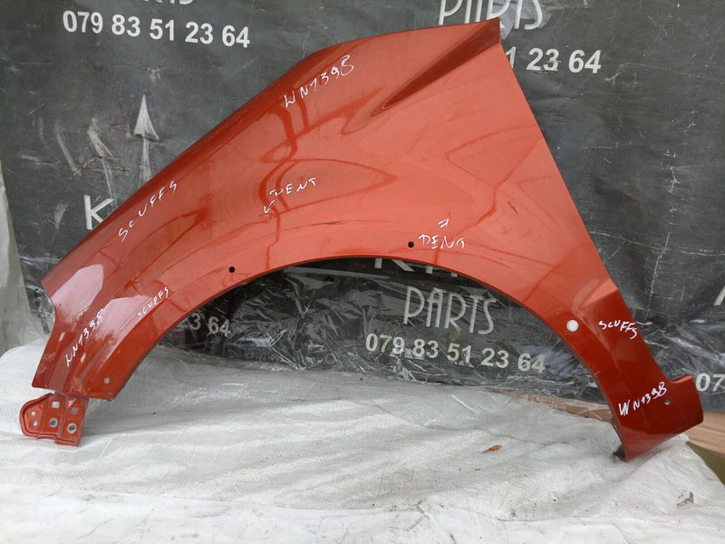 SUZUKI SX4 MK1 2006-2012 GENUINE FRONT FENDER WING PANEL LEFT SIDE