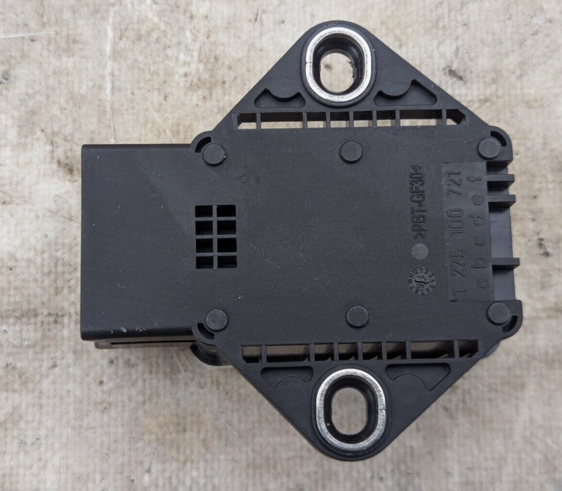 FIAT ABARTH 500 08-15 BOSCH YAW RATE SENSOR 0265005989 GENUINE