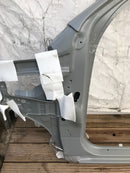 ISUZU D-MAX MK2 DOUBLE CAB 2012-18 LEFT SIDE DOOR LAYER SHELL BODY PANEL