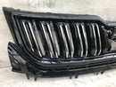SKODA KODIAQ 2016-20 FRONT BUMPER TOP GRILL BONNET GRILLE GENUINE 565853653E
