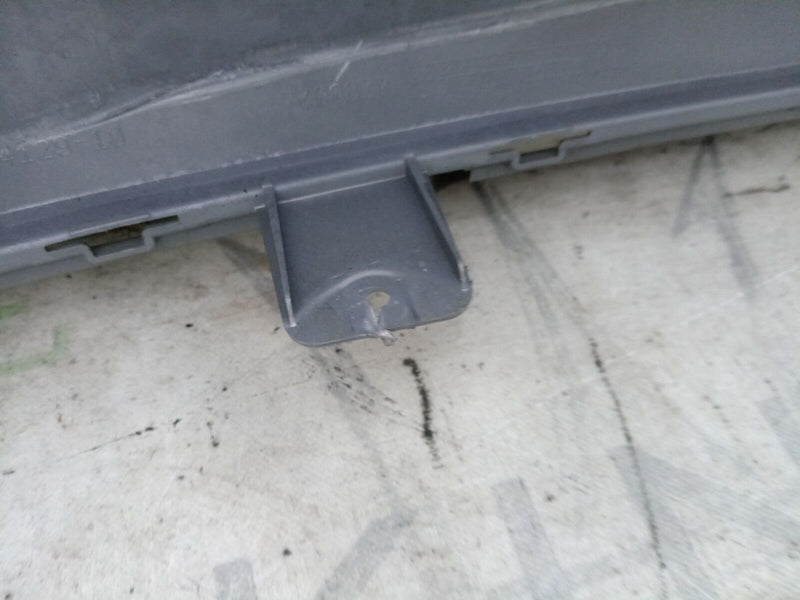 MINI COOPER ONE F56 2014-2016 3-DOOR REAR BUMPER GENUINE 7300837
