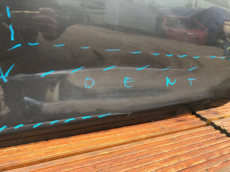 BMW 5 SERIES F10 SALOON 2010-16 GENUINE REAR DOOR SHELL PANEL LEFT SIDE