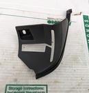 BMW 3 SERIES F30 2011-2019 REAR LEFT N/S SEAT BELT TRIM COVER 7256113 GENUINE