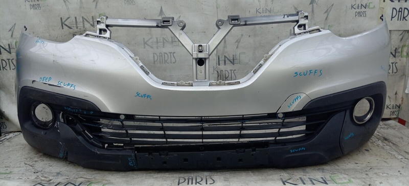 RENAULT KADJAR LCI 2015-2018 FRONT BUMPER GENUINE 620220343R