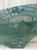 MINI COUNTRYMAN R60 2010-2016 REAR DOOR LEFT SIDE WINDOW GLASS TINTED GENUINE