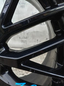 AUDI Q3 8U BLACK EDITION ALLOY WHEEL RIM 19" 8.5Jx19H2 ET36 TYRE 255/40