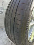 SKODA ENYAQ 20" SINGLE ALLOY WHEEL RIM 8J ET45 & TYRE 235/50/20 5LA601025H