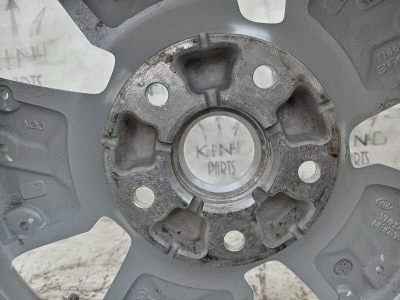 KIA NIRO MK1 GENUINE ALLOY WHEEL RIM 16" 6.5Jx16H2 ET45 & TYRE 205x60 R16