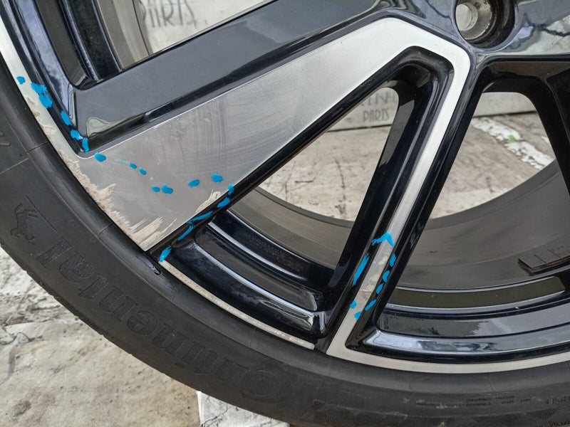 POLESTAR 2 GENUINE REAR ALLOY WHEEL RIM 20" 8Jx20H2 ET54 TYRE 245/40/R20