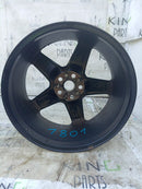 JAGUAR XE GENUINE ALLOY WHEEL RIM 19" 8,5Jx19H2 ET40 GX73-1007-FA