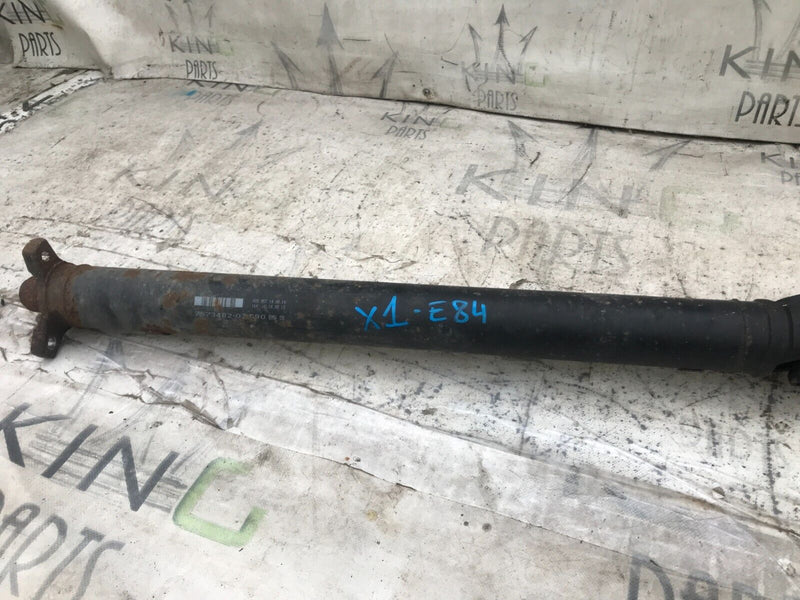 BMW X1 E84 2009-15 COMPLETE PROPSHAFT PROP SHAFT GENUINE 7573482 / 7573276