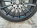 MERCEDES GLC W253 AMG ALLOY WHEEL RIM 20 8,5Jx20H2 ET40 TYRE 255/45/20 R20