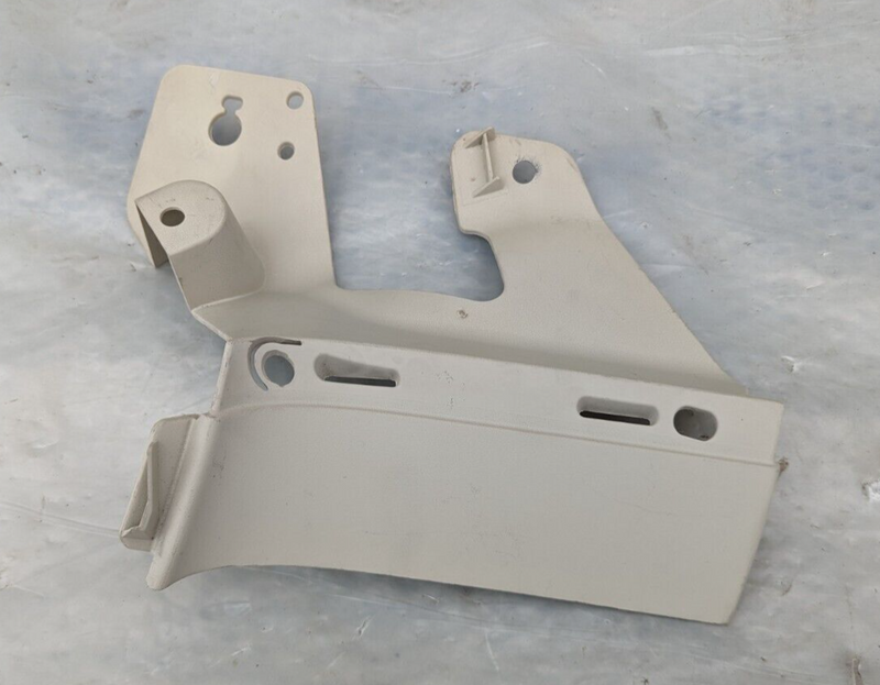 RANGE ROVER EVOQUE L538 11-15 REAR LEFT N/S QUARTER WINDOW TRIM BJ32-280C47-ACW