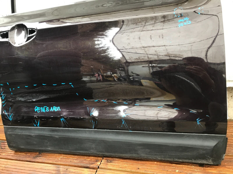 NISSAN QASHQAI J11 2013-20 FRONT DOOR SHELL PANEL RIGHT DRIVER SIDE