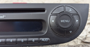 FIAT ABARTH 500 2008-2015 CAR STEREO RADIO CD MP3 PLAYER 7355852610 {NO CODE}