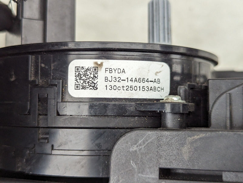 RANGE ROVER EVOQUE L538 INDICATOR & WIPER STALK W/ SQUIB RING BJ32-14A664-AB