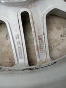 MERCEDES W204 AMG ALLOY WHEEL RIM 17" 8.5Jx17H2 ET58 & TYRE 245x40 R17