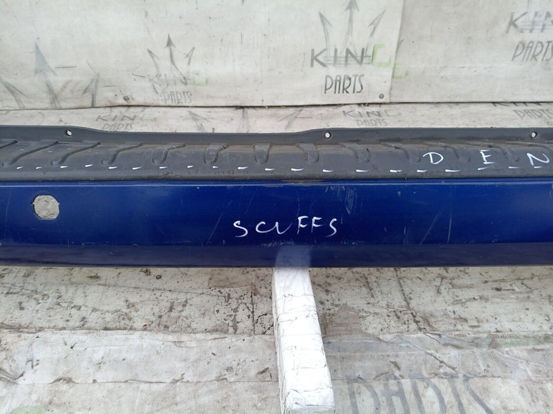 FORD TRANSIT CUSTOM 2012-ON REAR BUMPER PDC BK21-17E962