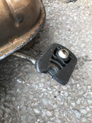 MERCEDES W204 SALOON DIESEL GENUINE EXHAUST SILENCER MUFFLER A2044911601