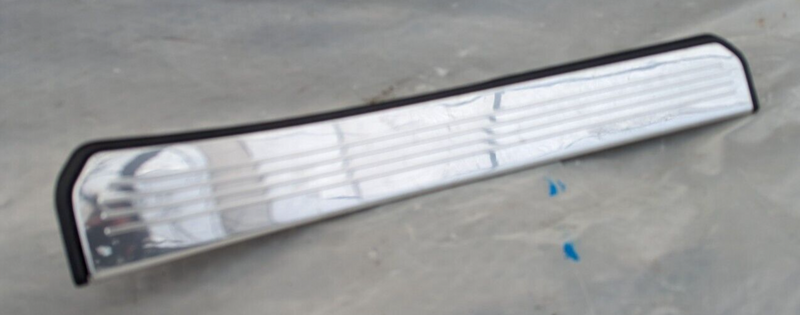 MERCEDES S-CLASS W221 06-2013 REAR DRIVER O/S DOOR ENTRY SILL TRIM A2216800635