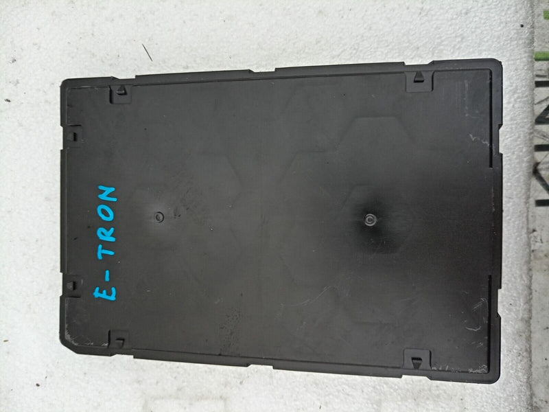 AUDI E-TRON 2018- COMFORT CONTROL UNIT BODY MODULE BCM1 4N0907063AG GENUINE