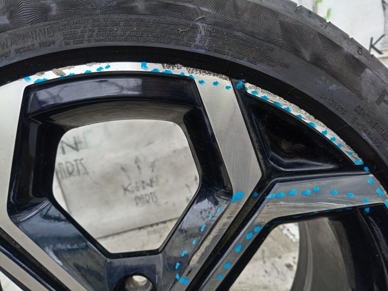 KIA NIRO SG2 PHEV 2021-ON ALLOY WHEEL RIM 18' 7.5Jx18xET52 &TYRE 225/45/18
