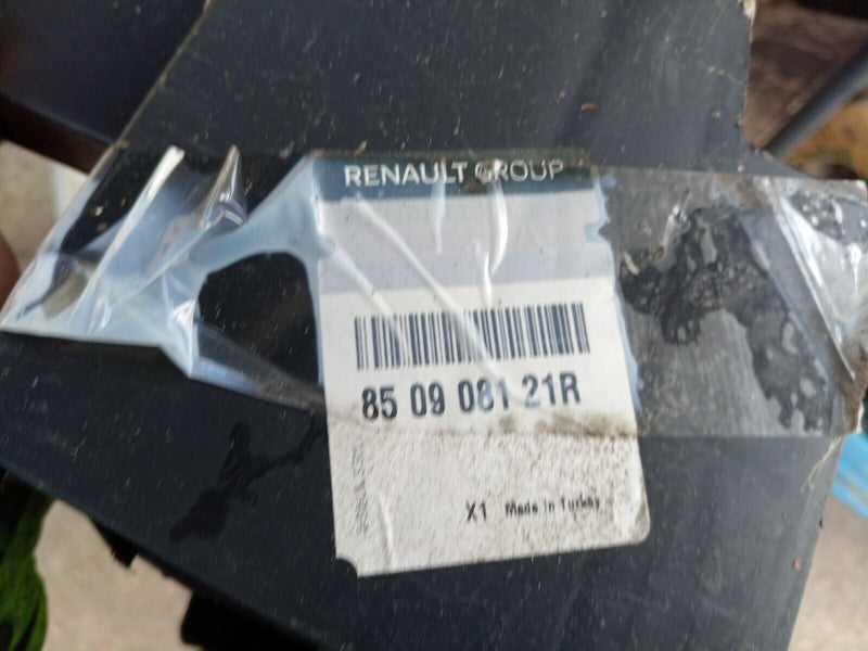 RENAULT CLIO 2012-2016 REAR BUMPER ABSORBER MOUNT REINFORCER 850908121R