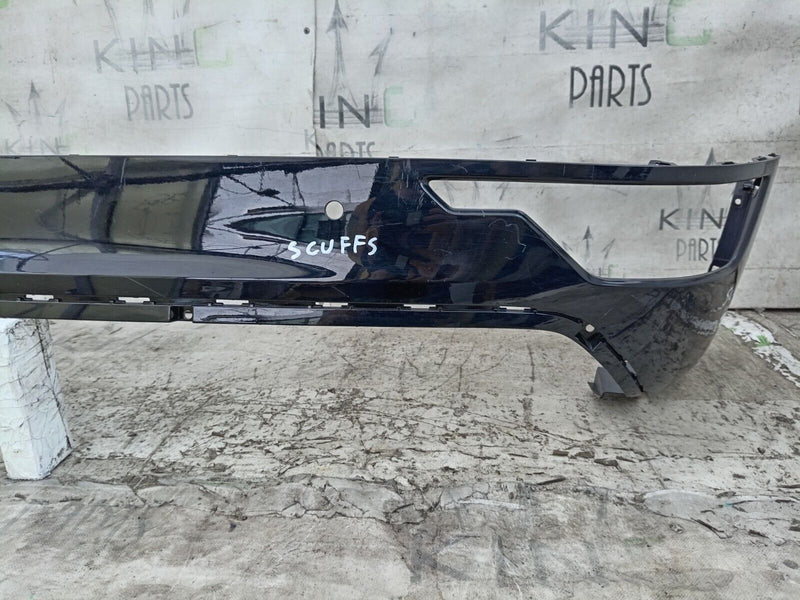KIA NIRO SG2 EV 2022- GENUINE REAR BUMPER PDC LOWER SECTION 86612-AO010