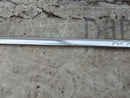 SKODA KAROQ NU7 17-21 REAR RIGHT O/S DOOR TOP CHROME STRIP 575839644 GENUINE