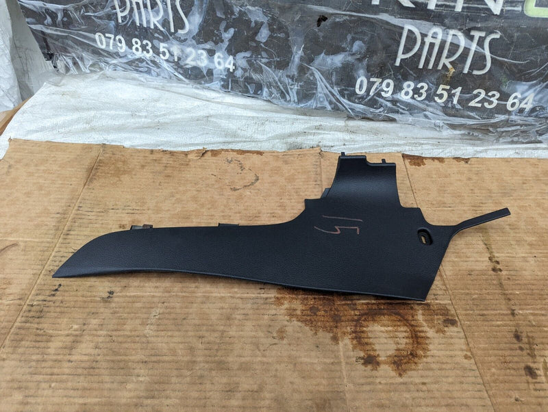 VW GOLF R GTI MK7 2012-2020 CENTER CONSOLE RIGHT O/S TRIM COVER 5G2863046